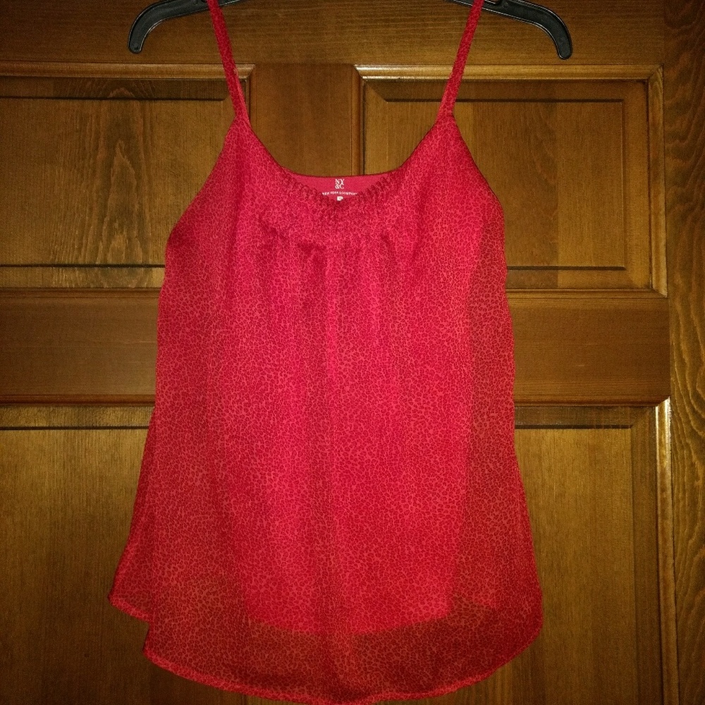 NY&C cute top